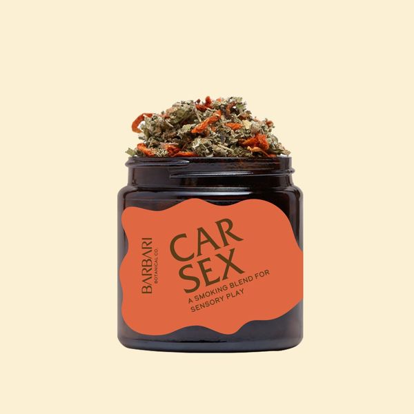 Barbari Car Sex Herbal Blend