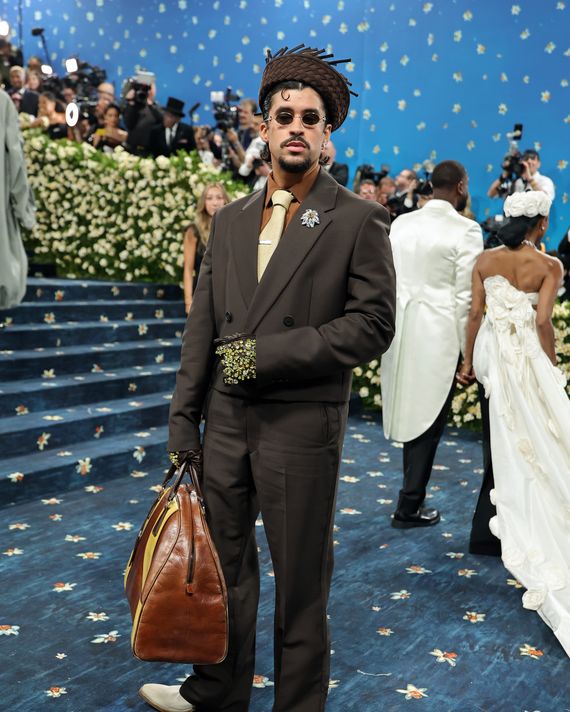 The 2025 Met Gala Celebrating “Superfine: Tailoring Black Style” - Arrivals