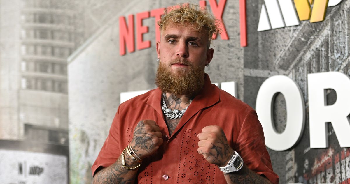 Is Jake Paul Literally Punching Below His Weight on Netflix?