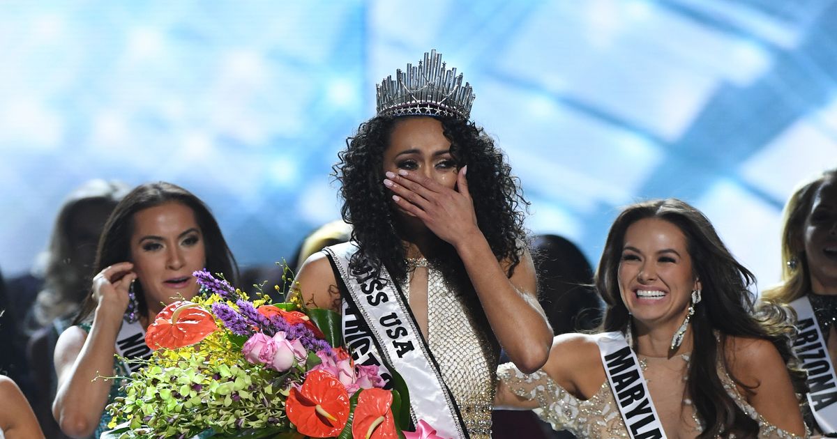 Miss USA Sparks Controversy for Conservative Answers