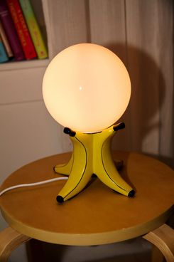 Urban Outfitters Banana Table Lamp