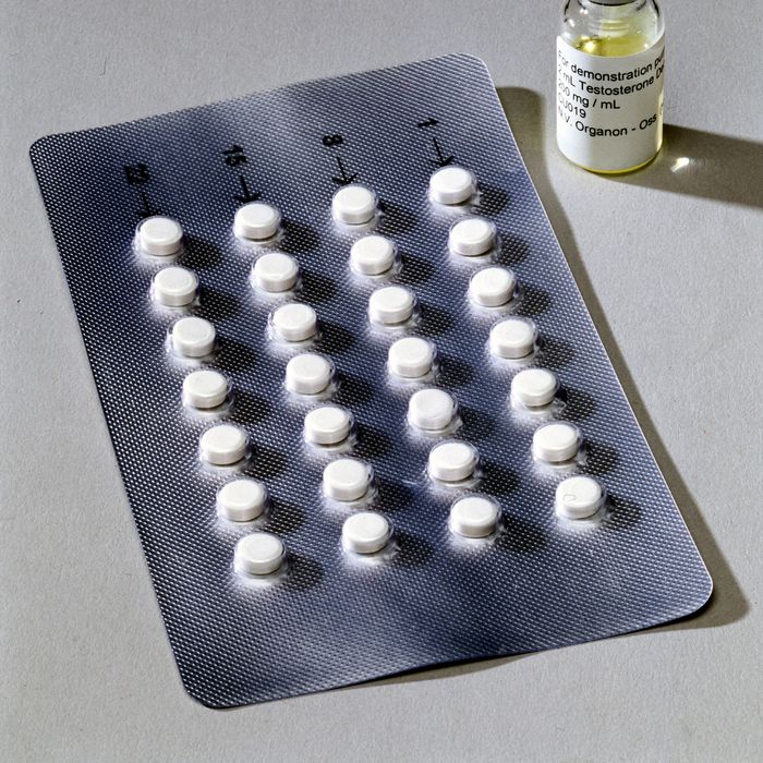 A future with birth control for dudes? Photo: SSPL/Getty Images