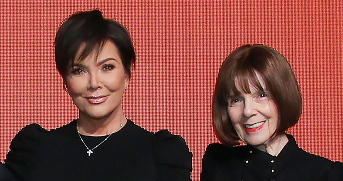 Kris Jenner's Mom, MJ Shannon, Has Died