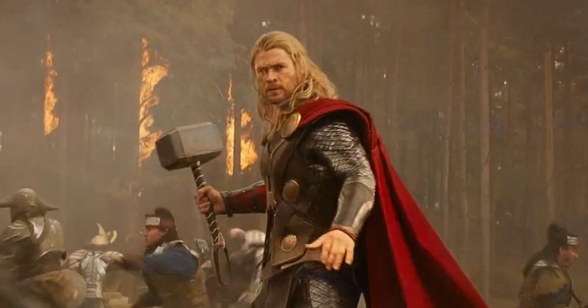 Thor: The Dark World teaser trailer UK -- Official Marvel