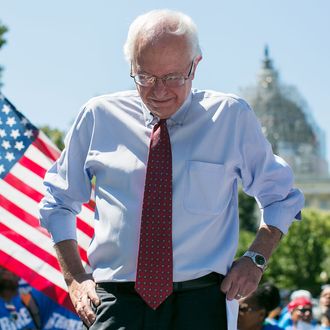 Federal Minimum Wage Rally