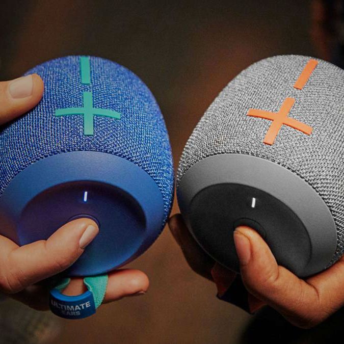 wonderboom multiple speakers