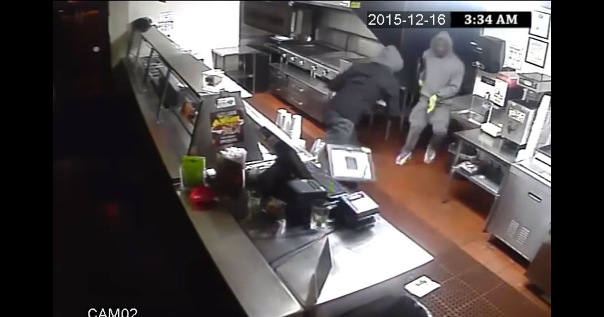 Taqueria Turns Bungled Burglary Into Ad About Dudes Desperate for Tacos