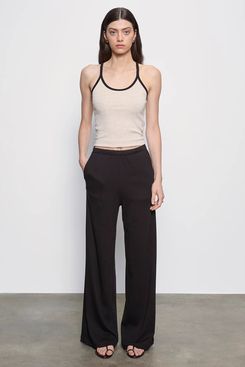 Enza Costa Supima Cotton Soft Everywhere Pant