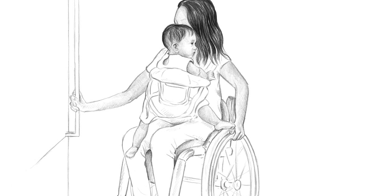 The Mom Who Had a Baby After Becoming Paralyzed