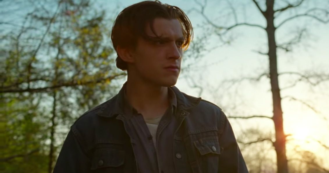 See first trailer for 'The Devil All the Time' with Tom Holland