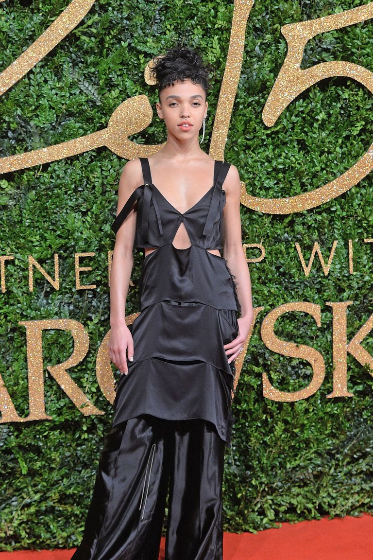 FKA Twigs Makes Freaky Look Hot