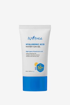 ISNTREE Hyaluronic Acid Watery Sun Gel SPF 50+