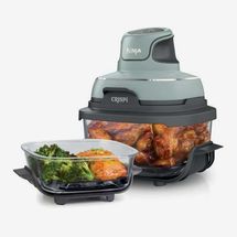 Ninja Crispi 4-in-1 Portable Glass Air Fryer Cooking System