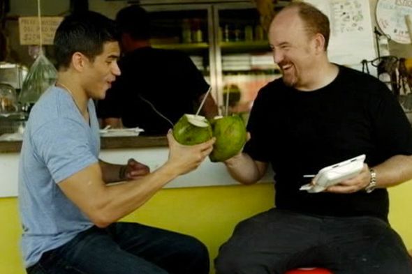 When: Season three, "Miami"
&nbsp;
The Situation: Ramon rescues Louie while he isn't drowning, and the two carouse around Miami for the next few days.
&nbsp;
Low Point: After Louie's phoned in a favor to his ex-wife so he can stay in Miami longer and get to know Ramon better, Ramon all but asks Louie if he's gay. The resulting conversation, where nothing is said and everything is awkward, is crushing.
&nbsp;
Shame Meter: 9. Complicated as usual, only with tons of sexual-orientation anxiety added on.