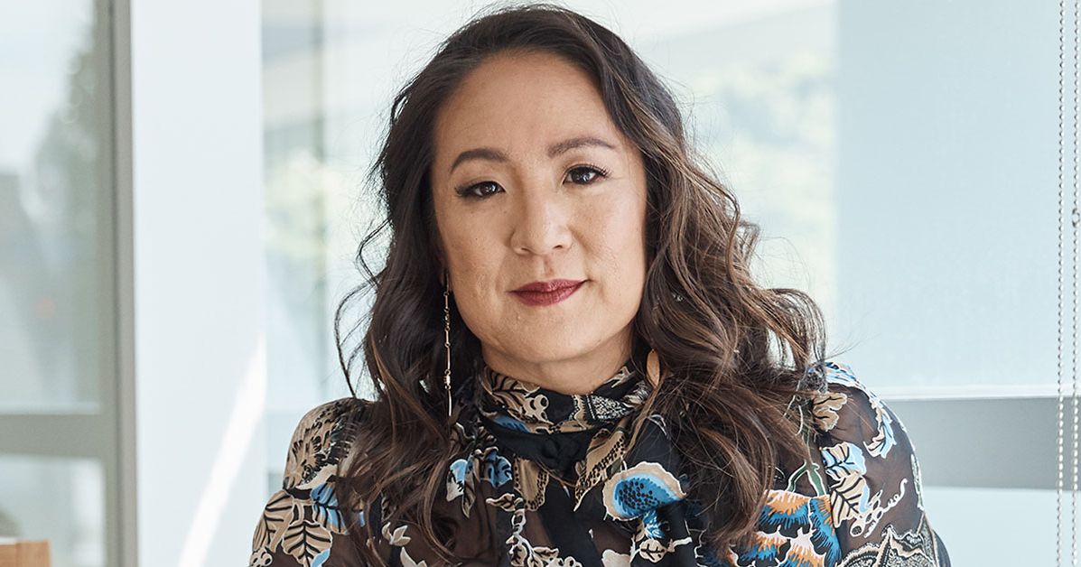 In Her Shoes Interview With Caa’s Sandra Kang