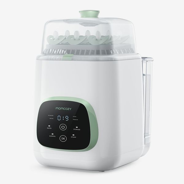 Momcozy KleanPal Pro Baby Bottle Washer and Sterilizer