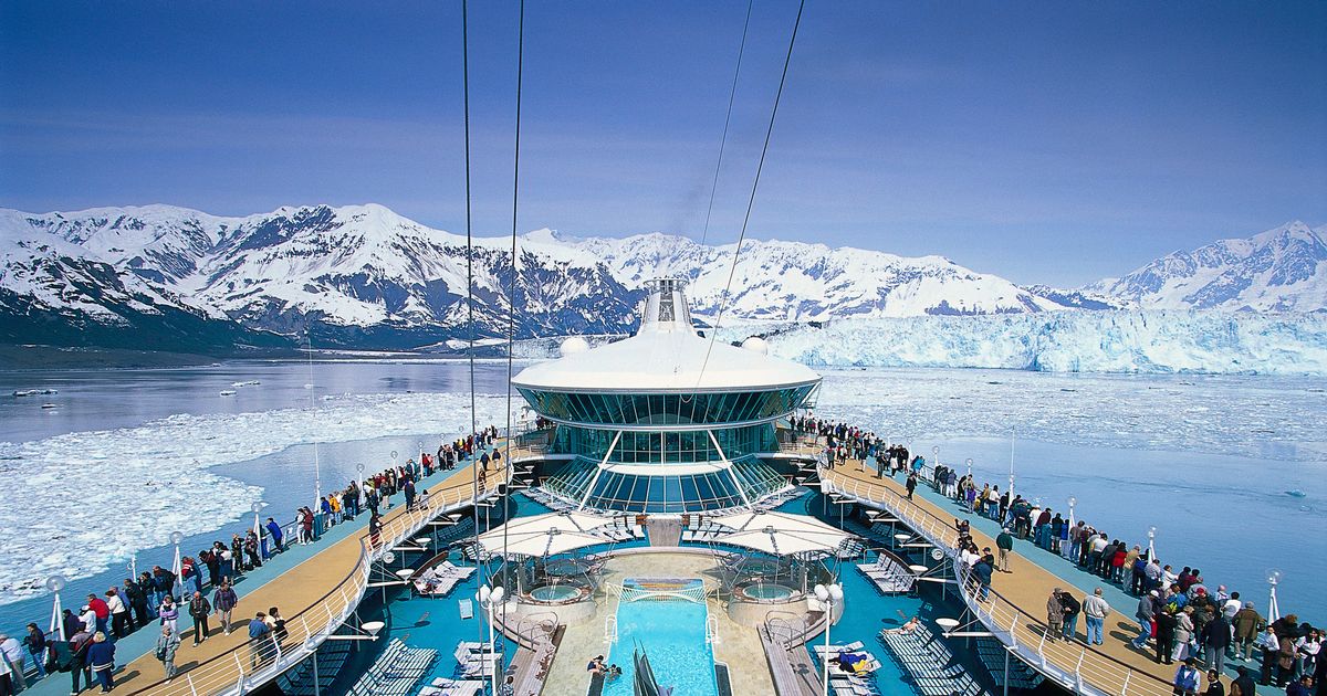 What to Pack for an Alaskan Cruise The Strategist