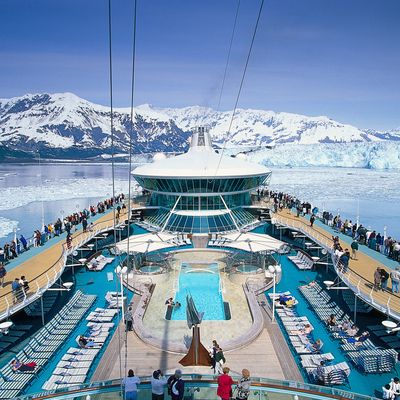 Alaska Cruise Weather by Month - Best Weather for an Alaska Cruise
