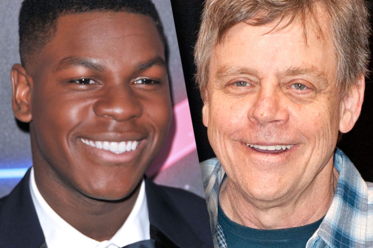 Mark Hamill, John Boyega Support Campaign to Let Terminally Ill