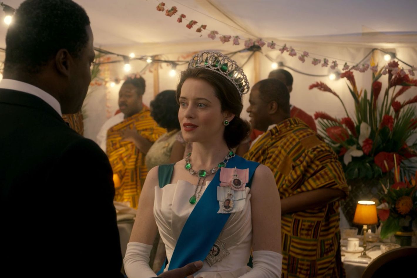 Dancing Queen  The Crown Season 2 Netflix 
