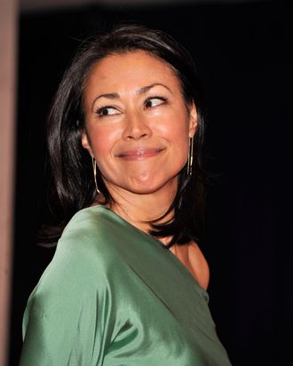 WASHINGTON, DC - APRIL 28: Journalist Ann Curry attends the 98th Annual White House Correspondents' Association Dinner at the Washington Hilton on April 28, 2012 in Washington, DC. (Photo by Stephen Lovekin/Getty Images)