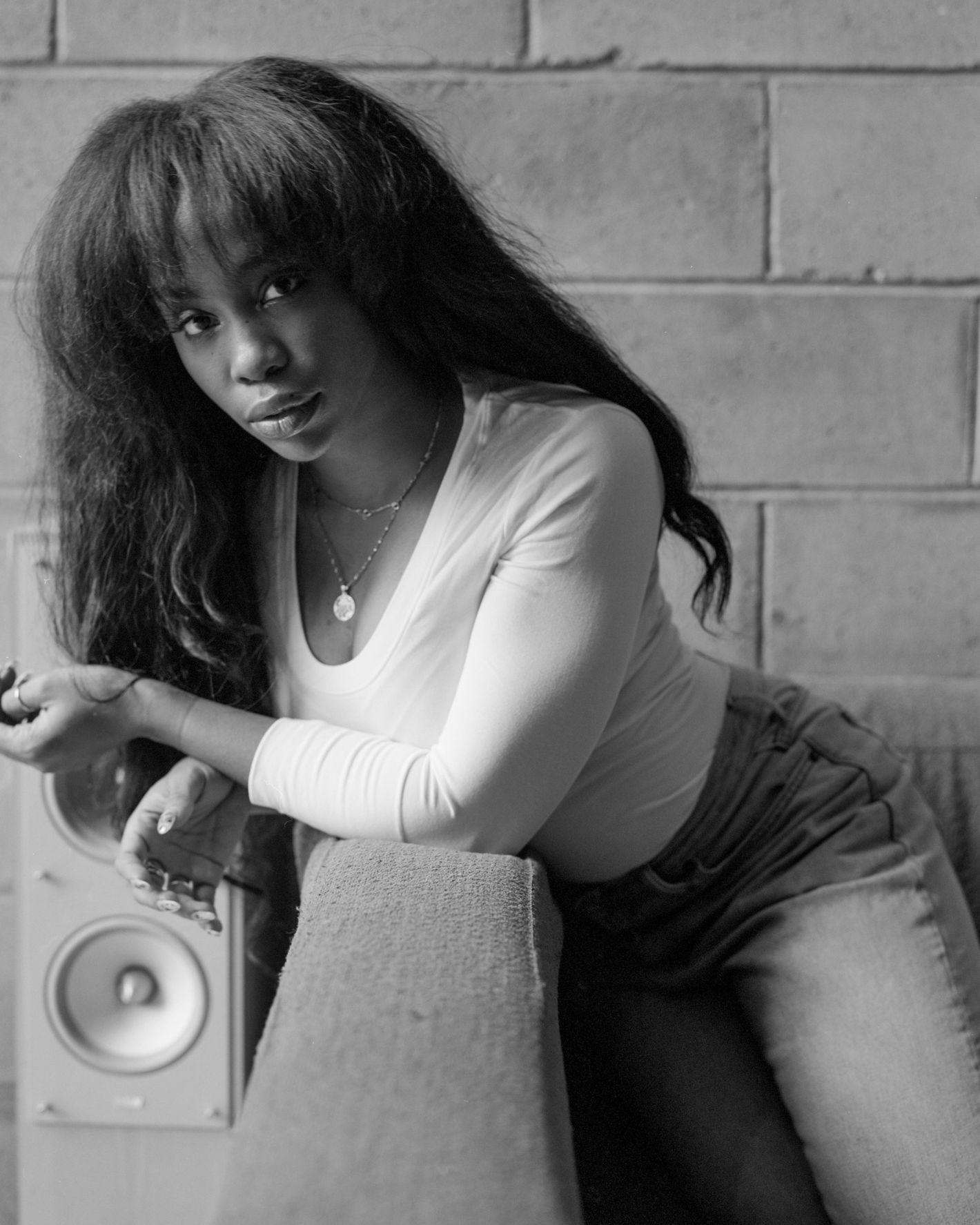 Meet SZA, the R&B Sensation With an Out-of-This-World Sound