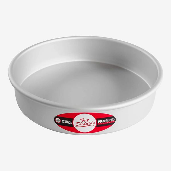 Wilton 9 Nonstick Ultra Bake Professional Round Cake Pan : Target