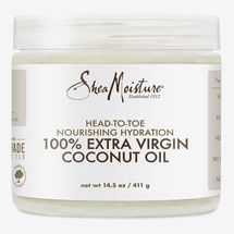 SheaMoisture Body Moisturizer for Dry Skin 100% Extra-Virgin Coconut Oil