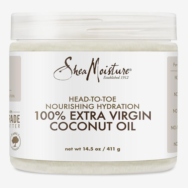 SheaMoisture Body Moisturizer For Dry Skin 100% Extra Virgin Coconut Oil