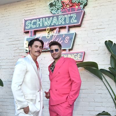 DailyMail.com And TMX Celebrate The Opening Of Schwartz & Sandy’s