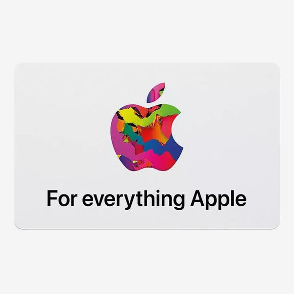 Apple Gift Card, $25