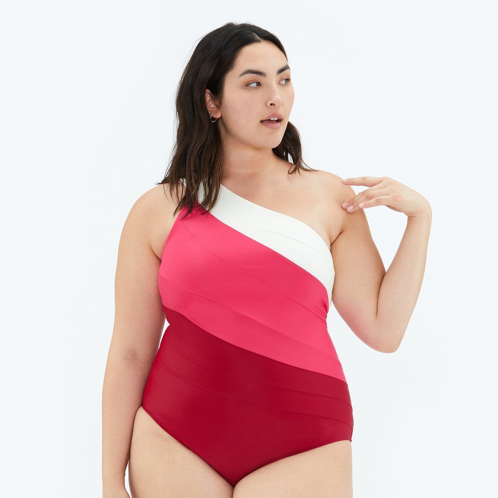 Plus Size Women's One Piece Swimdress Beach Dress Bathing Suits Swimsuits Summer 