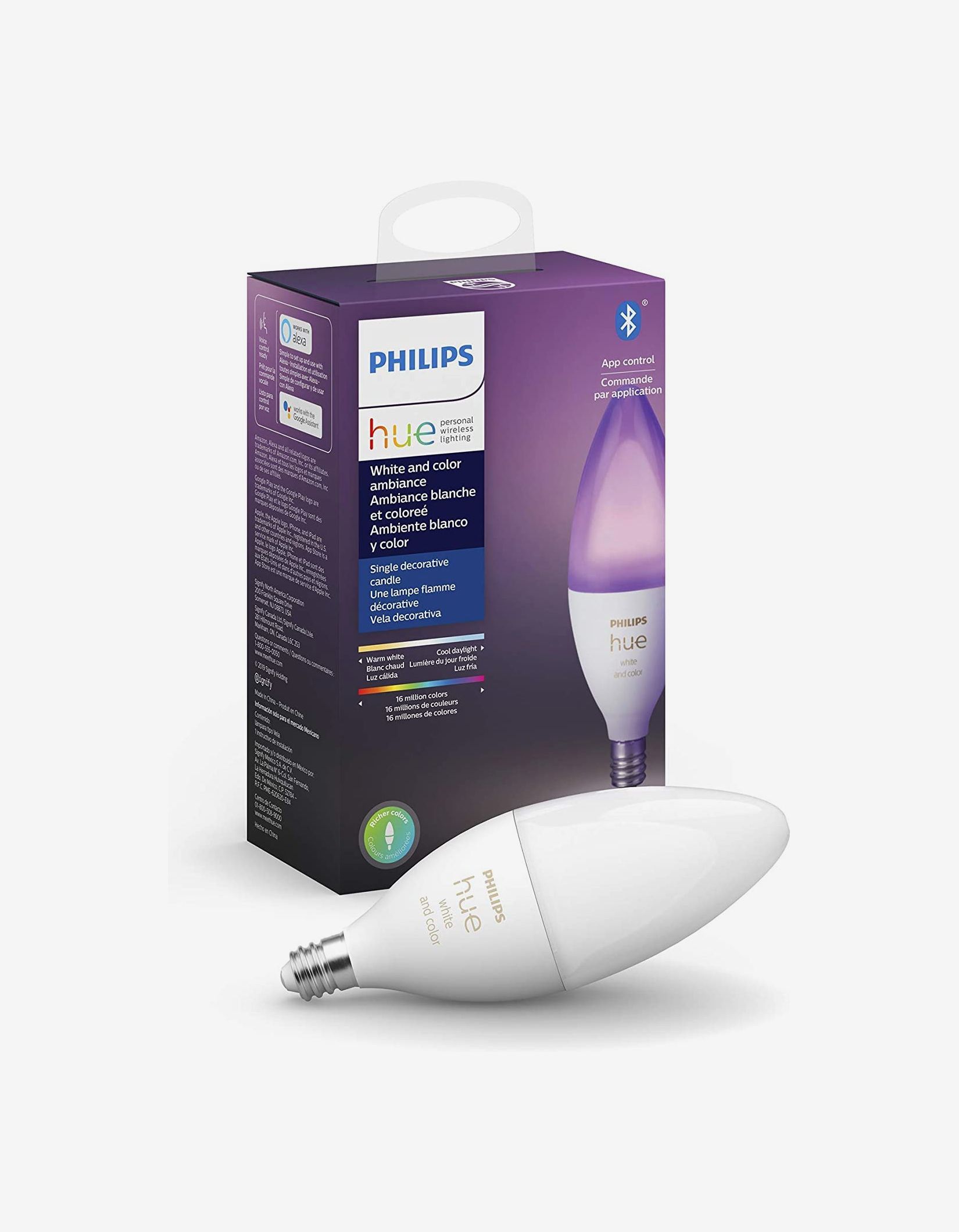 Wixann 9W Smart LED Light Bulb Review: Cheap Color Bulbs for All - Dengarden