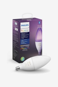 Philips Hue White & Color E12 LED Candle Light Bulb