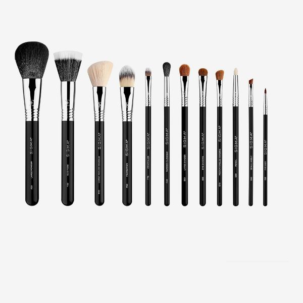 Sigma Beauty Essential Makeup Brushes Set