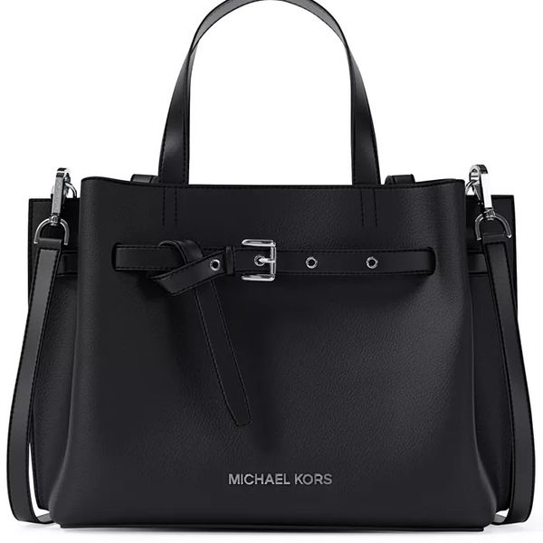 Michael Michael Kors Emilia Satchel Small Bag