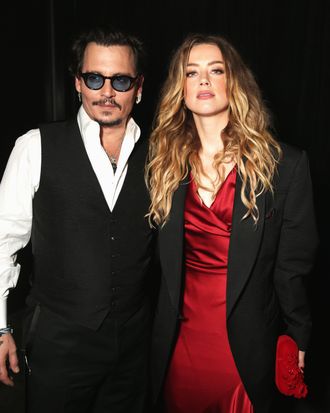 A Timeline of Amber Heard and Johnny Depp's Relationship