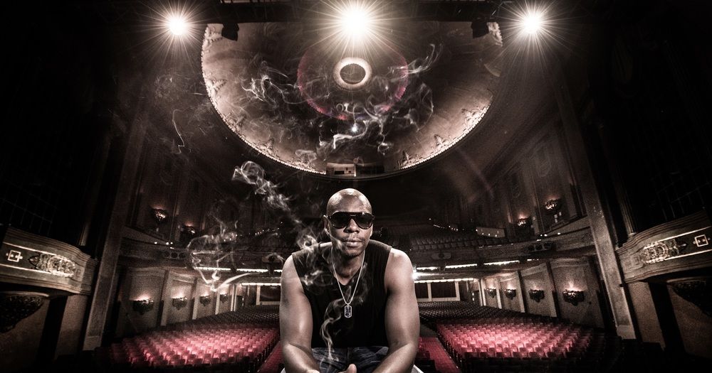 Dave Chappelle and Friends Will Play Radio City Music Hall