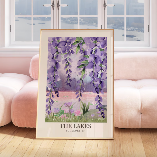 The Lakes Poster