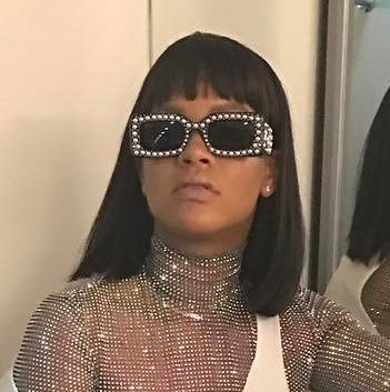 rihanna coachella outfit