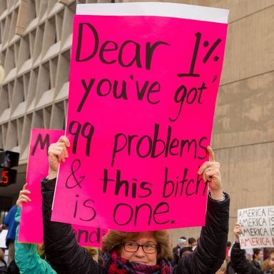 Photos: 46 Signs From the Women’s March on Washington