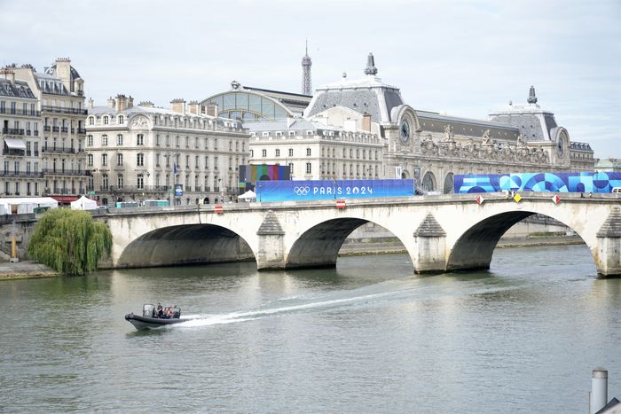 Paris Ready For 2024 Summer Olympic Games