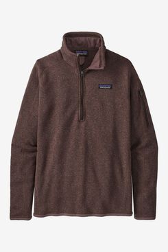 Patagonia Better Sweater 1/4-Zip Fleece Jacket - Women's