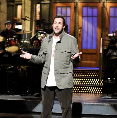 SNL Recap Season 44 Episode 19 Adam Sandler