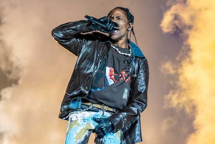 Astroworld jacket travis outlet scott