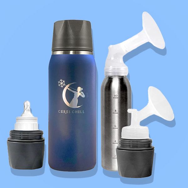 Tips for Organizing Bottles and Breast Pump Parts - Exclusive Pumping