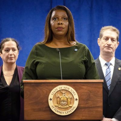 Trump to Give Deposition in Tish James’s Fraud Case