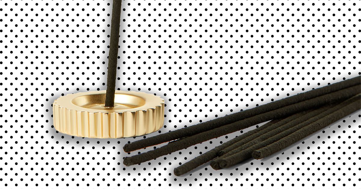 Oribe Launches Signature Fragrance Incense Set