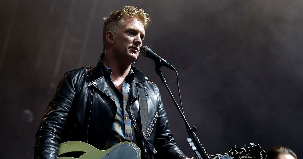 Review: Queens of the Stone Age’s ‘Songs for the Deaf’ at 15