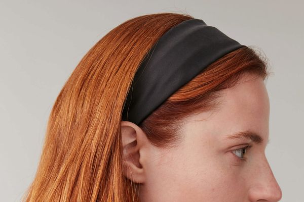 Silk Covered Headband